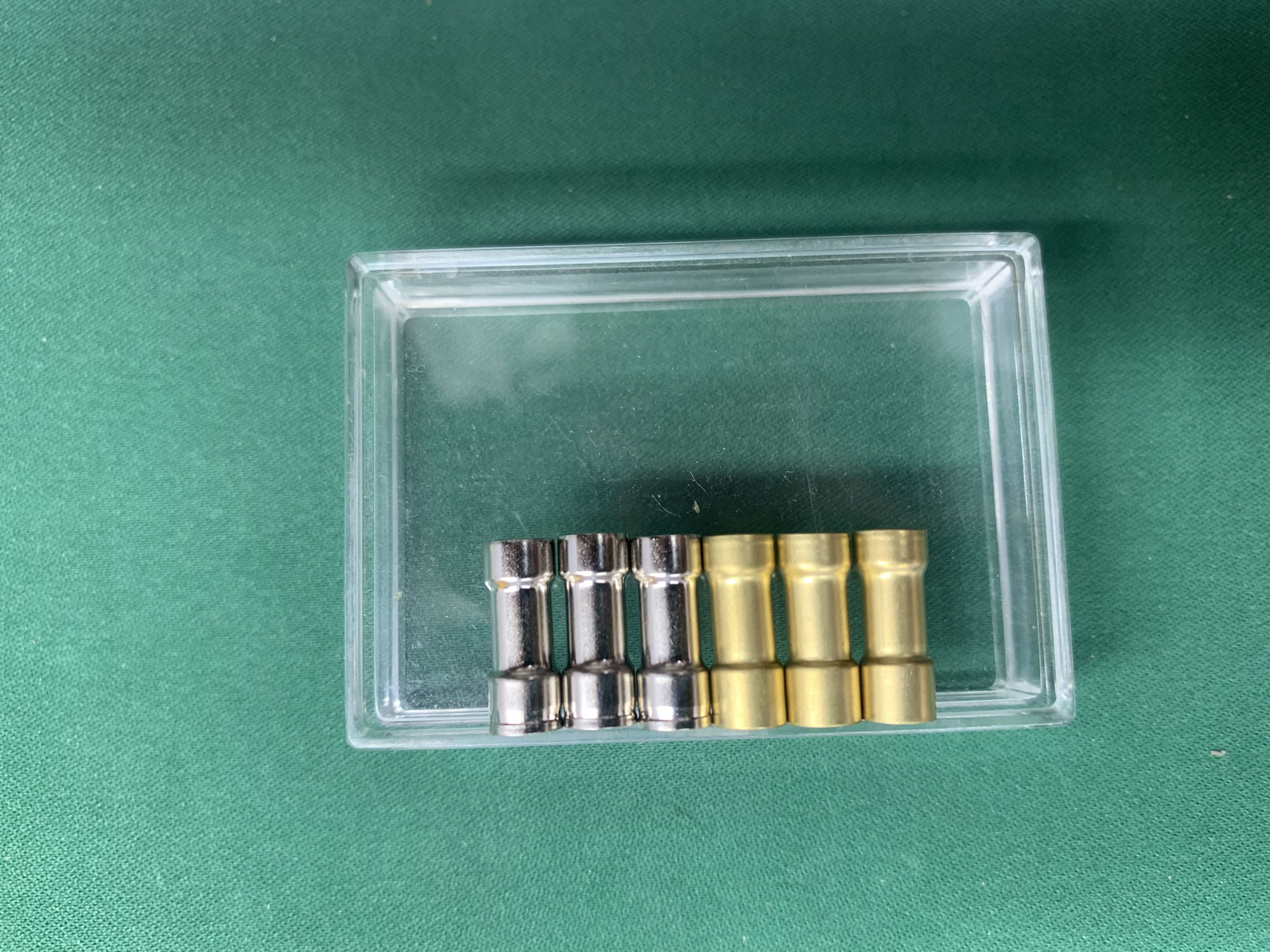 天线用管